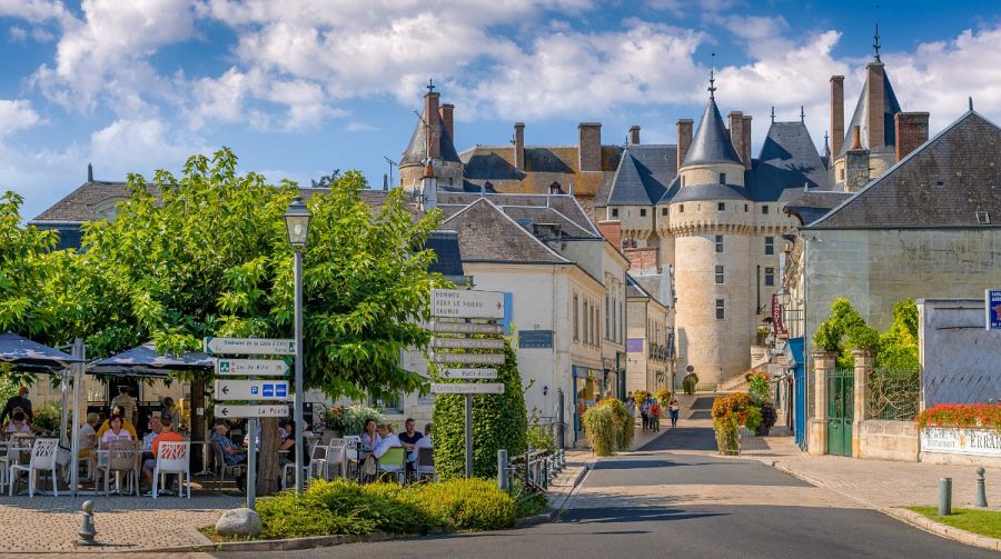 Castillo de Langeais