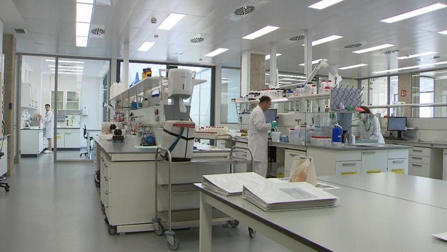 Laboratorios de EMASESA