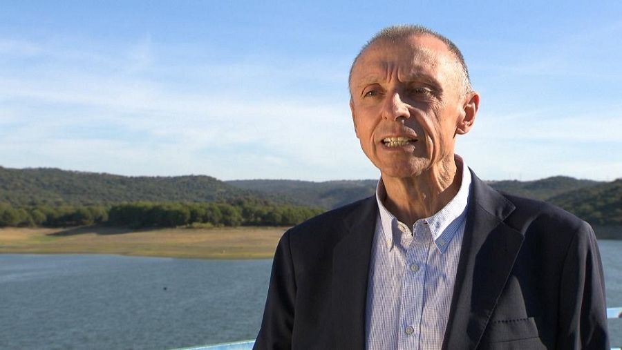 Jaime Palop, Consejero delegado en EMASESA Metropolitana