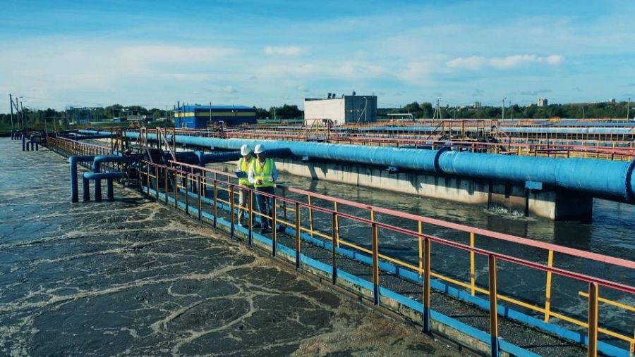 La nueva apuesta el agua regenerada