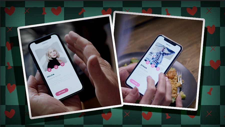 El sistema Elo también se aplica en las Apps de citas