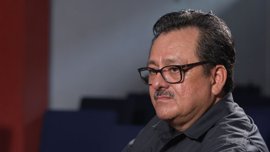 El pastor Nelson Moz ha trabajado durante años en la reinserción de pandilleros