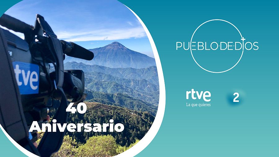 'Pueblo de Dios' cumple 40 años