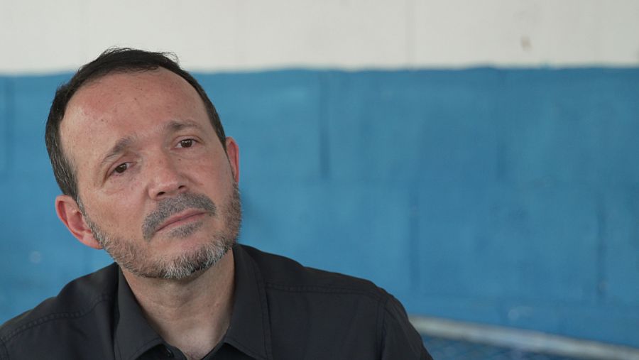 Gustavo Villatoro es ministro de Justicia y Seguridad Pública de El Salvador