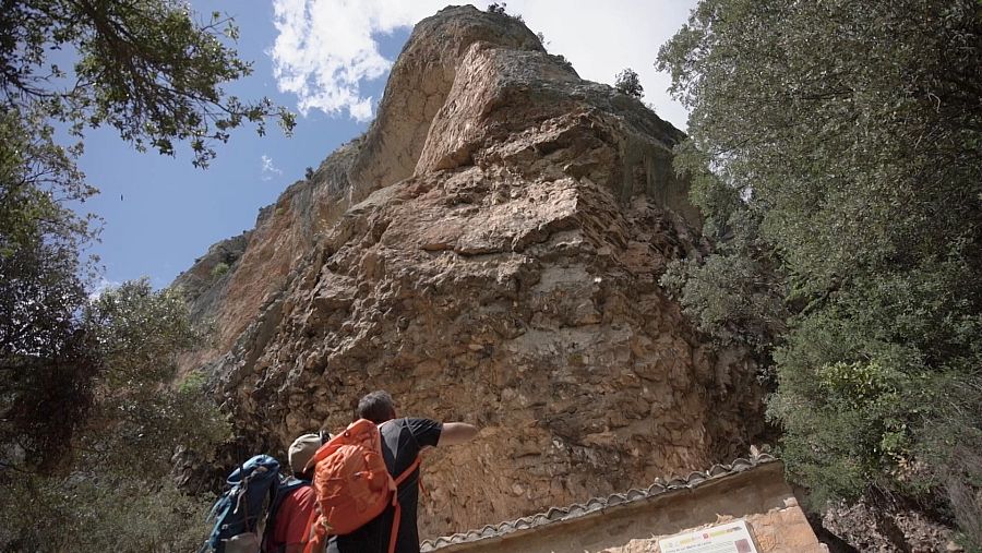 Imagen de la Sierra de Guara
