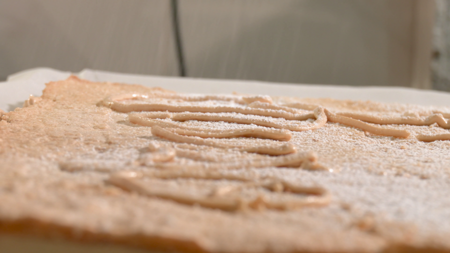 Auténtica receta de pastel ruso