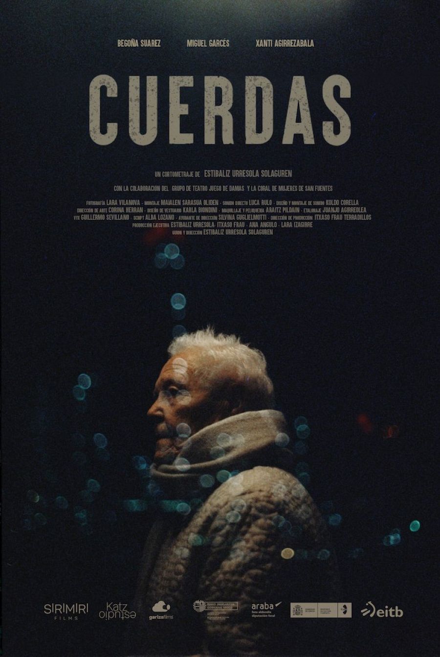 Póster de 'Cuerdas'