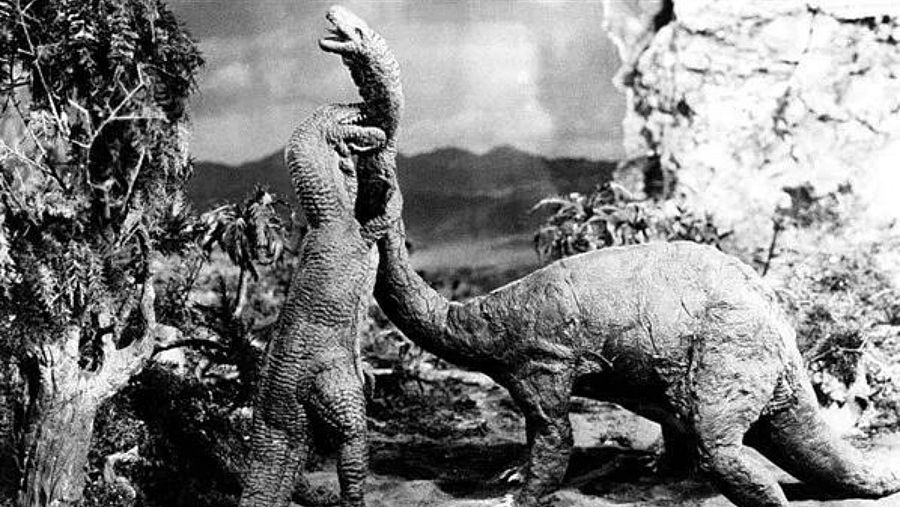 The lost world (1925)