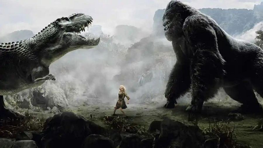 King Kong (2005)