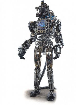 Robot humanoide Atlas