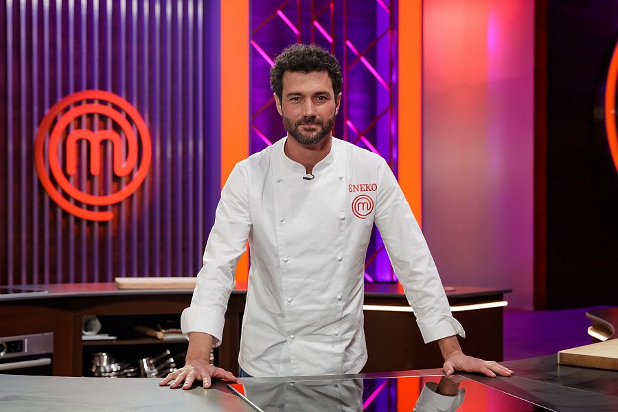 Eneko, ganador de 'MasterChef11'