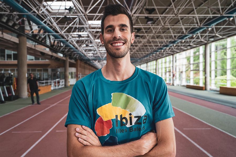 Marc Tur en 'Ya no quiero esconderme'