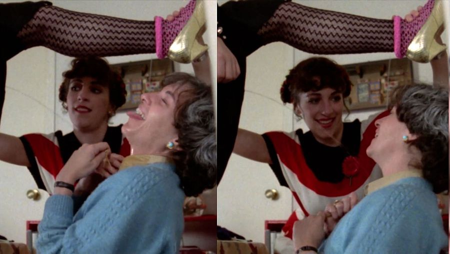 Escena de la meada en 'Pepi, Luci, Bom y otras chicas del montón'