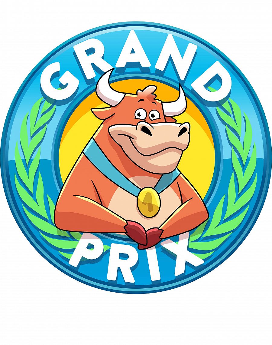 Logo de El Grand Prix del verano