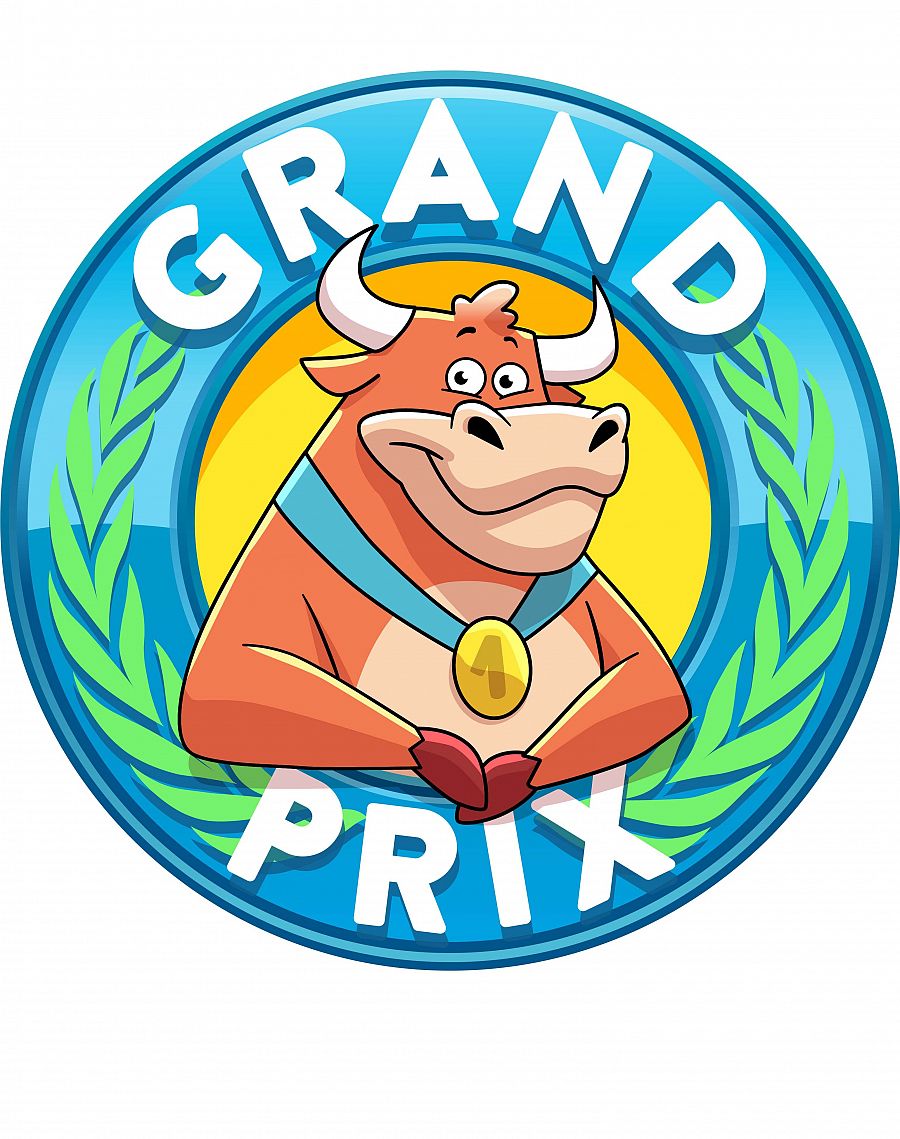 Logo de El Grand Prix del verano