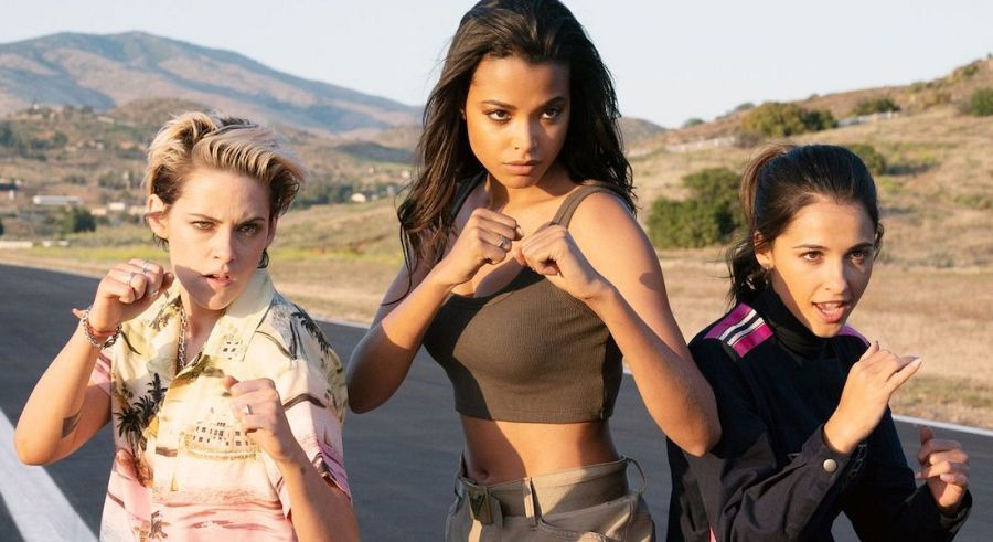 Los Ángeles de Charlie (2019)