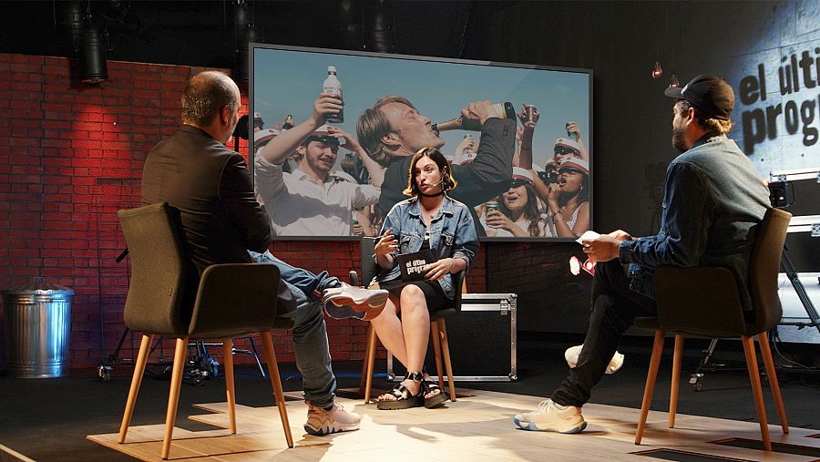 Coloquio de 'El último programa'