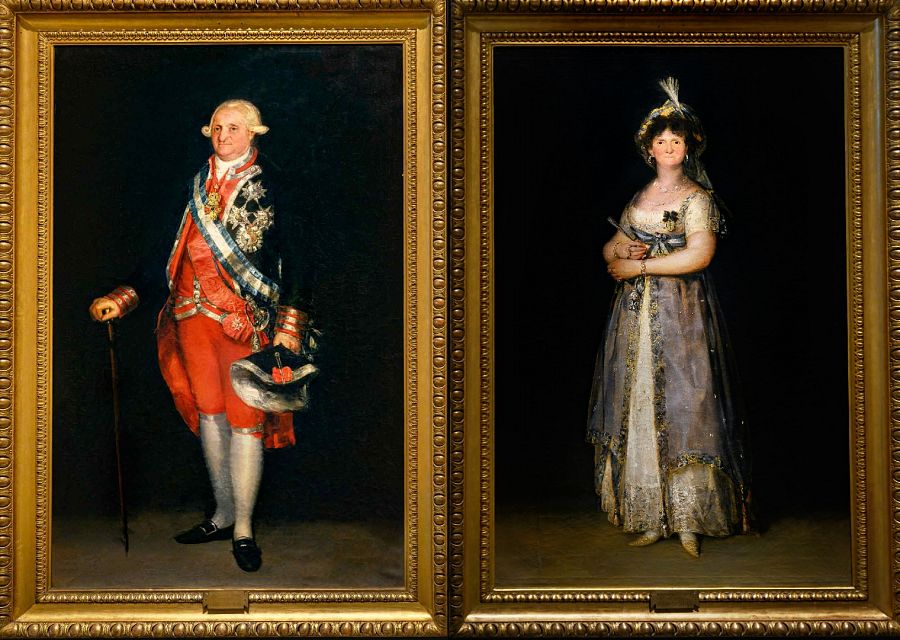 Un paseo por la Galeria de las Colecciones Reales en doce piezas maestras