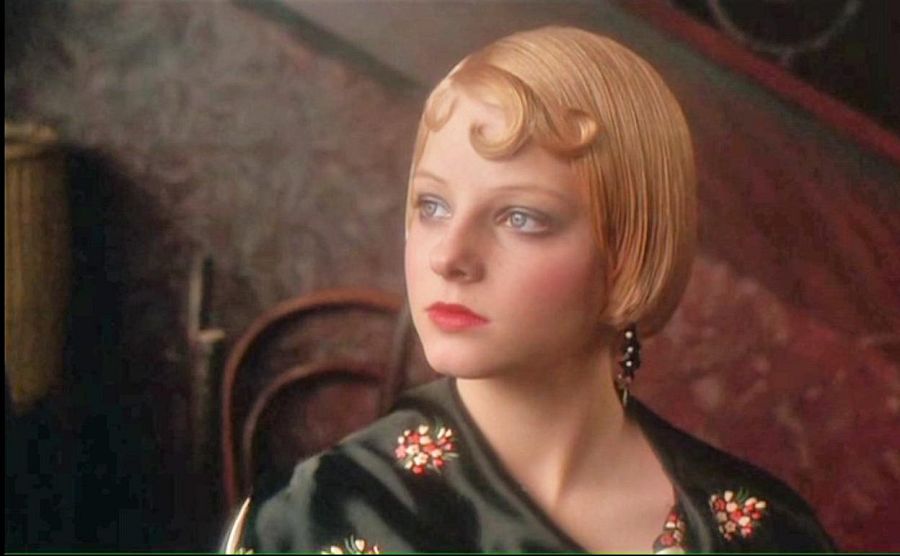 Jodie Foster en 'Bugsy Malone, nieto de Al Capone' (1979)