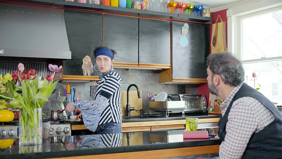 La neurobióloga de Harvard, Dragana Rogulja, en El Cazador de Cerebros.