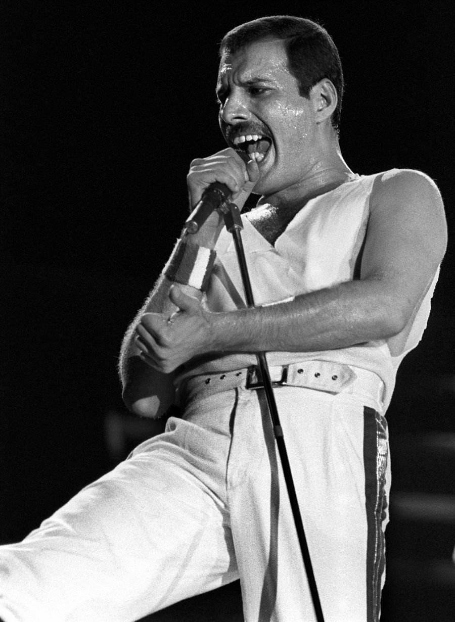 La muerte de Freddie Mercury: Así fueron sus últimos días
