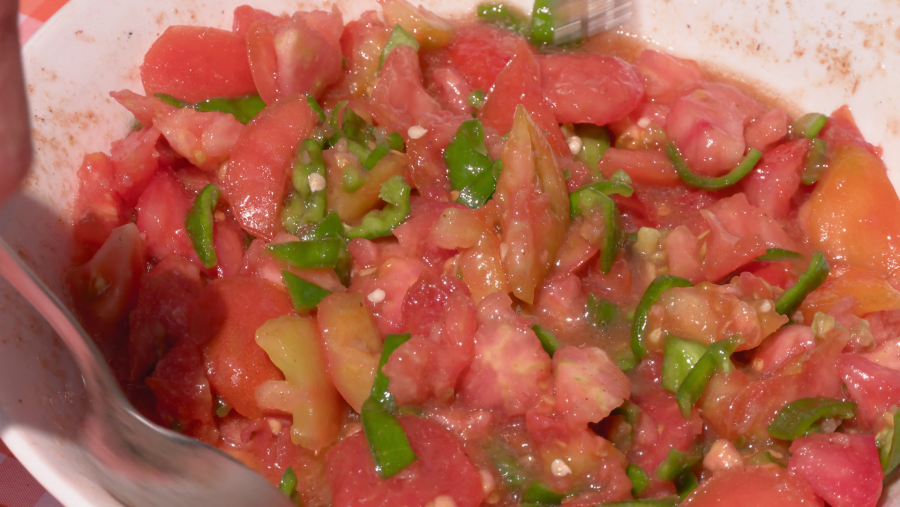 Ahora o Nunca | Receta de pipirrana