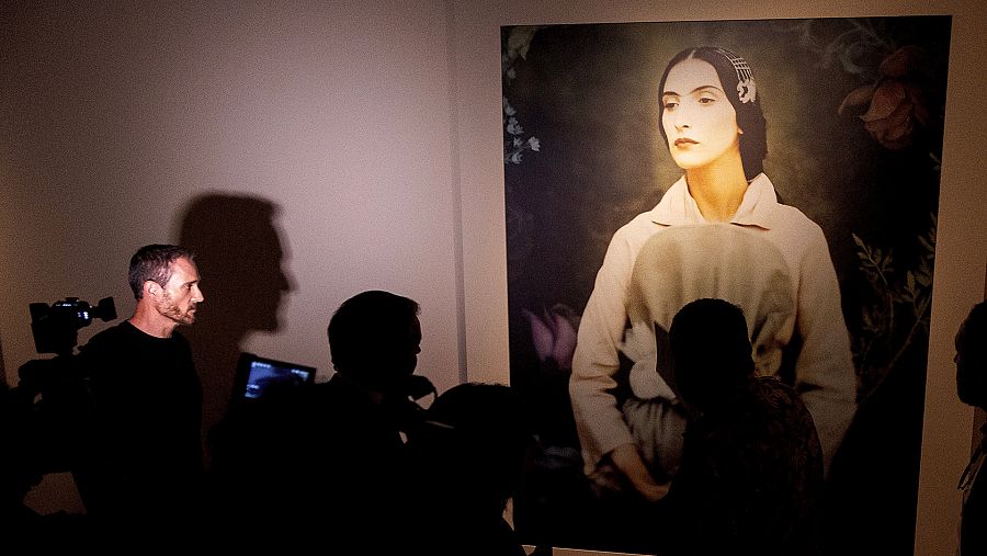 Josep Font expone sus diseños en el Museo Cristóbal Balenciaga