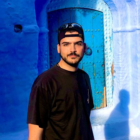 José Manuel (26 años, Cádiz)