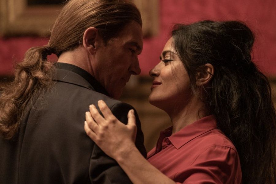 Antonio Banderas en 'El otro guardaespaldas II' (2021), disponible en RTVE Play