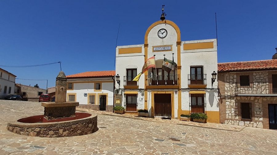 Ayuntamiento de Helechosa de los Montes