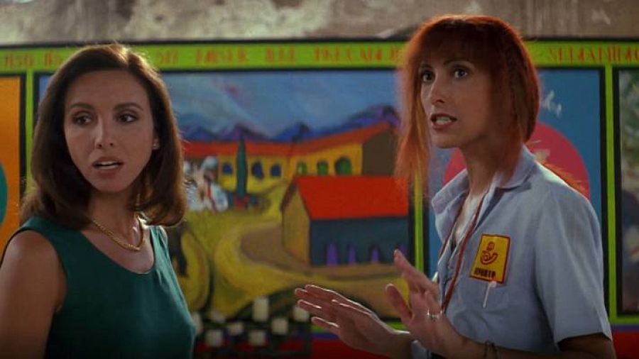 'Rosa rosae': curiosidades de la película de Fernando Colomo