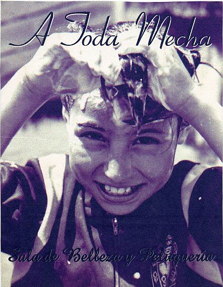 A toda mecha (Colombia, 1998)