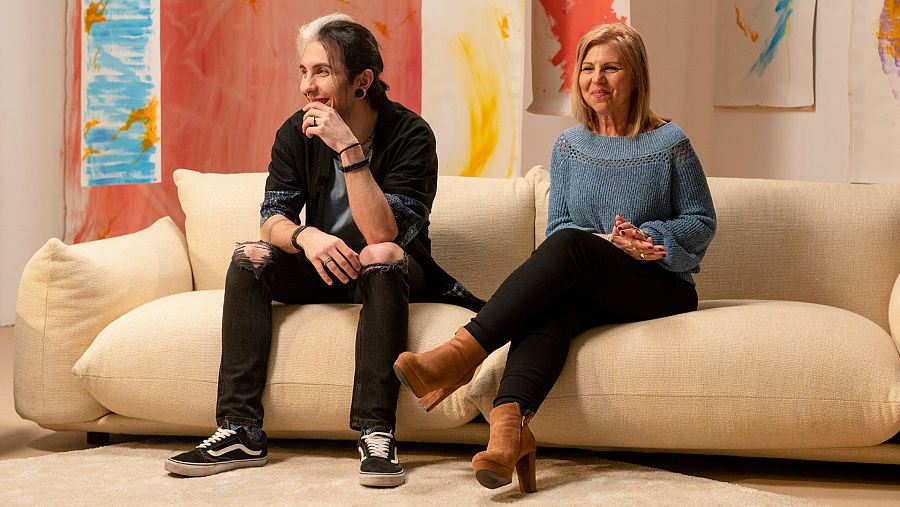 Paula Collantes y Kirlian hablando de la TLP