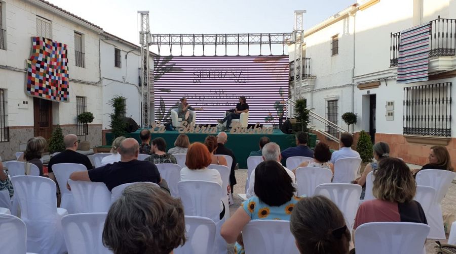 Siberiana, festival de 'liternatura' de Tamurejo