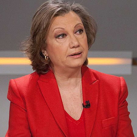 Luisa Fernanda Rudi, primera presidenta del Congreso