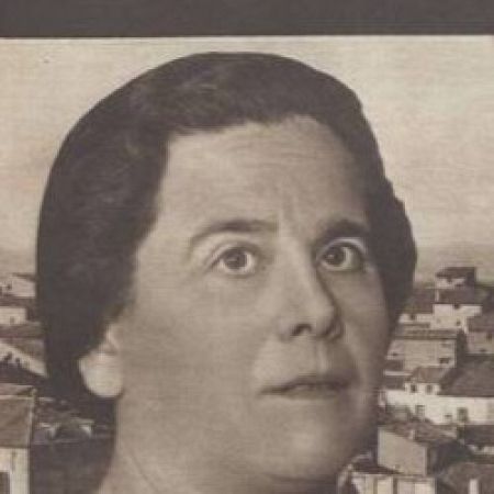 María Domínguez, primera alcaldesa de España