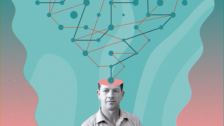 Efectos de los psicodélicos en el cerebro