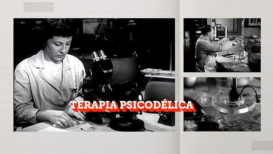 Terapia psicodélica