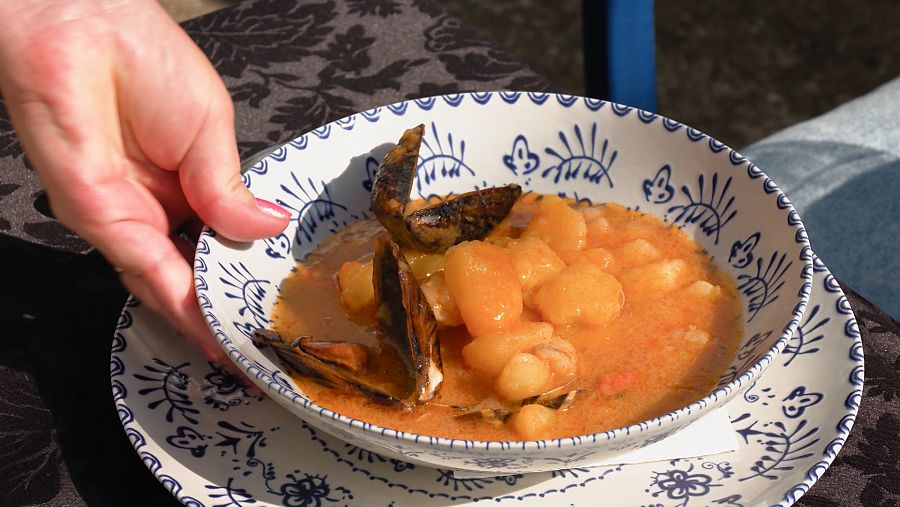 Una receta fácil, saciante y deliciosa