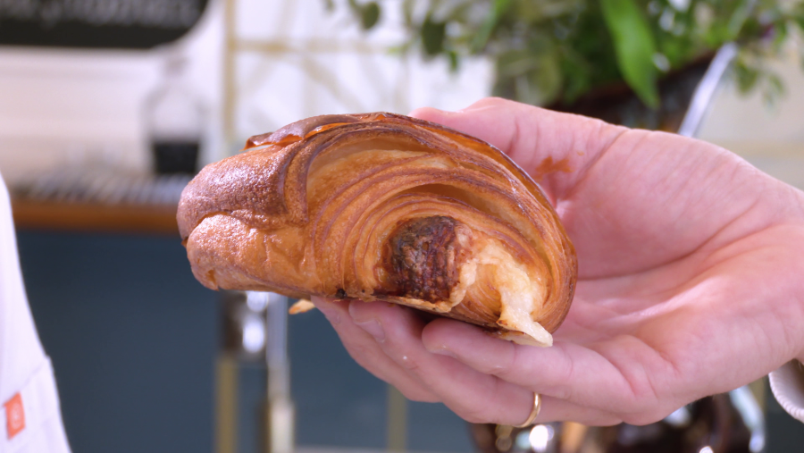 Ahora o Nunca | Receta de napolitanas de jamón y queso