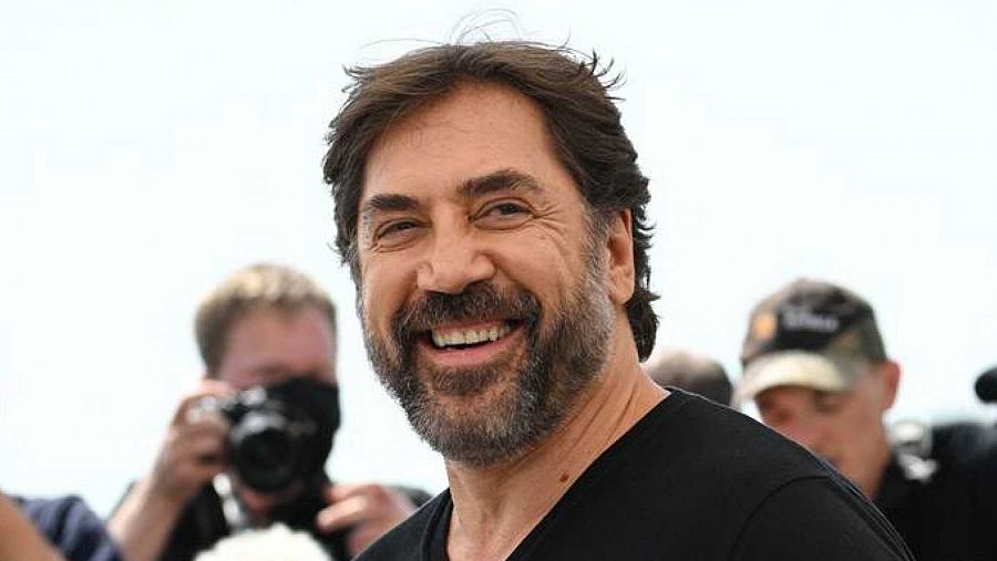 El actor Javier Bardem