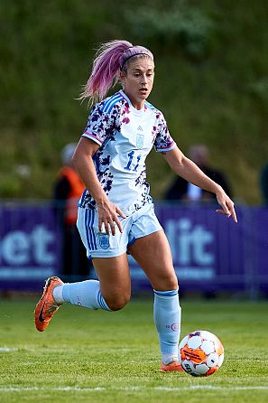 Mundial 2023: Alexia Putellas