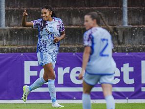 Mundial 2023: Salma Paralluelo