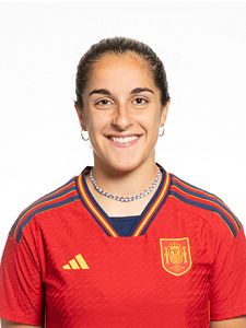 Mundial 2023: Oihane Hernández