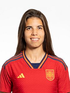 Mundial 2023: Alba Redondo