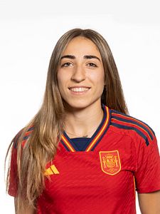 Mundial 2023: Olga Carmona