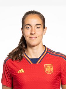 Mundial 2023: Rocío Gálvez