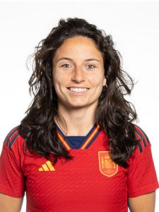Mundial 2023: Ivana Andrés