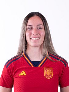 Mundial 2023: Eva Navarro
