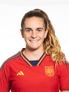 Mundial 2023: Teresa Abelleira